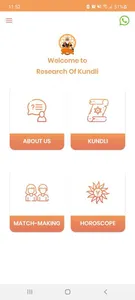 Research of Kundli screenshot 4