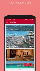 Malta Tour Guide screenshot 15