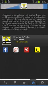 Provibat screenshot 3