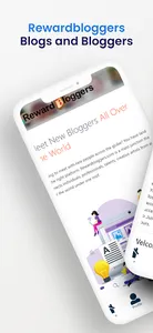 RewardBloggers screenshot 20