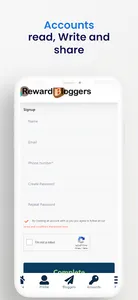 RewardBloggers screenshot 22