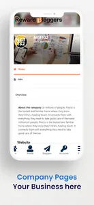 RewardBloggers screenshot 23