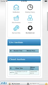 Save Big Auction screenshot 4