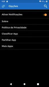 TV Portuguesa PRO screenshot 1