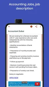 Livan Jobs screenshot 3
