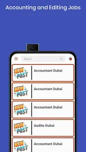 Livan Jobs screenshot 4