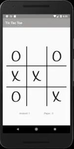 Tic Tac Toe screenshot 0