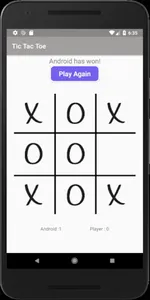 Tic Tac Toe screenshot 1