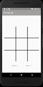 Tic Tac Toe screenshot 2