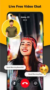 Live Chat Video Chat With Girl screenshot 2