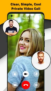 Live Chat Video Chat With Girl screenshot 4