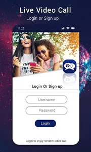 Live Chat Video Chat With Girl screenshot 5