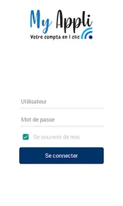 MyAppli screenshot 0