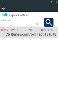 MyAppli screenshot 1