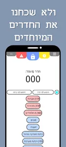 קשניק - תיכון קרית שרת חולון screenshot 4