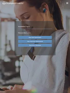 MyAppointments Client screenshot 10