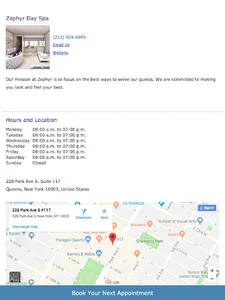 MyAppointments Client screenshot 13