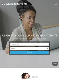 MyAppointments Client screenshot 6