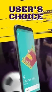 PM Sports Info screenshot 0