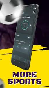 PM Sports Info screenshot 2