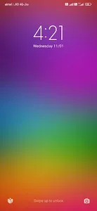 Gradient Wallpaper screenshot 1