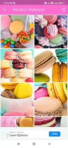 Macaron Wallpaper screenshot 2