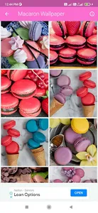 Macaron Wallpaper screenshot 21