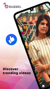 BUZZEL - Short Video App Commu screenshot 0