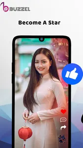 BUZZEL - Short Video App Commu screenshot 2