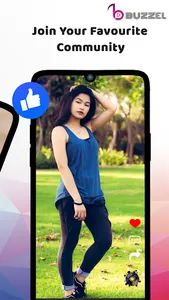BUZZEL - Short Video App Commu screenshot 5