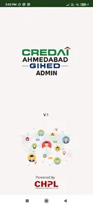 Admin Credai Ahmedabad screenshot 0