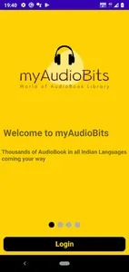 myAudioBits screenshot 2