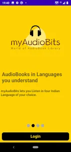 myAudioBits screenshot 3