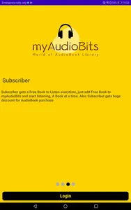 myAudioBits screenshot 7