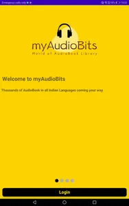 myAudioBits screenshot 8