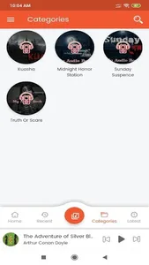 Sunday Suspense Audio Stories screenshot 3