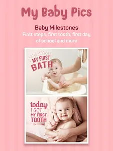 My Baby Pics screenshot 5