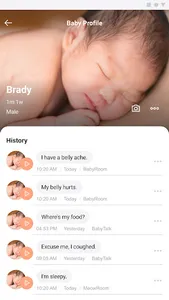 BabyTalk Translator screenshot 1