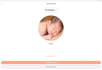 BabyTalk Translator screenshot 9