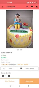 Mybakers screenshot 2