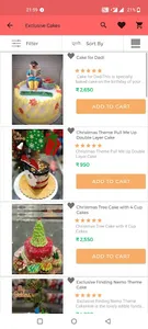Mybakers screenshot 6