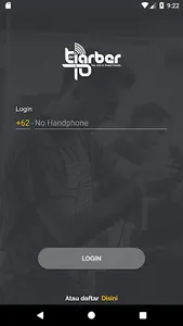 MyBarber screenshot 1