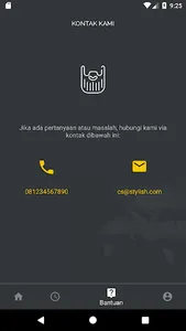 MyBarber screenshot 5