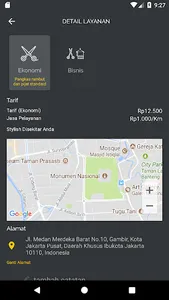 MyBarber screenshot 7