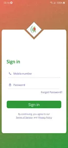 MyBasketWala Delivery Boy screenshot 1
