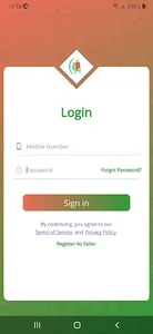 MyBasketWala Seller screenshot 0