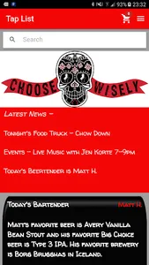 Big Choice Brewing screenshot 0