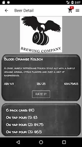 Crystal Springs Brewing screenshot 0