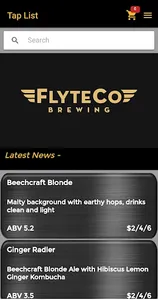 FlyteCo screenshot 0
