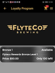 FlyteCo screenshot 2
